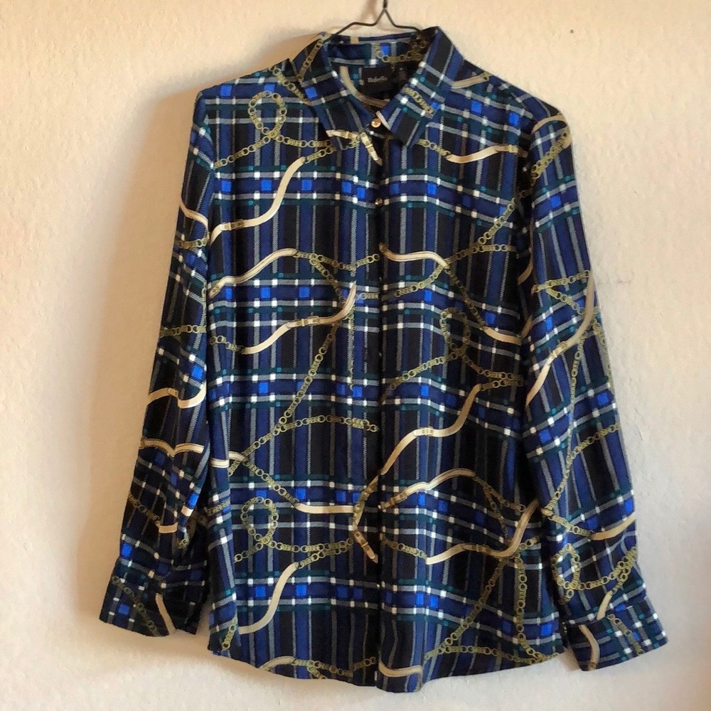 Rafaella | long sleeve button up